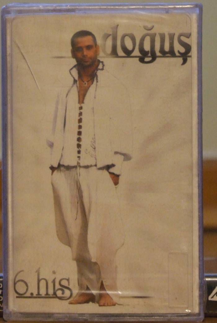 DOĞUŞ 6.HİS KASET SIFIR