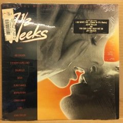9½ WEEKS SOUNDTRACK JOHN TAYLOR JOE COCKER DEVO.. (1986) 2.EL PLAK