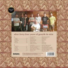 MUSTAFA ÖZKENT - FUNK ANATOLIAN (2017) - LP SIFIR PLAK