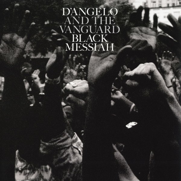 D'ANGELO AND THE VANGUARD - BLACK MESSIAH (2015) - 2LP SIFIR PLAK