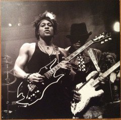 D'ANGELO AND THE VANGUARD - BLACK MESSIAH (2015) - 2LP SIFIR PLAK