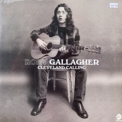 RORY GALLAGHER - CLEVELAND CALLING - LP 180GR 2020 EDITION SIFIR PLAK