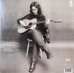 RORY GALLAGHER - CLEVELAND CALLING - LP 180GR 2020 EDITION SIFIR PLAK