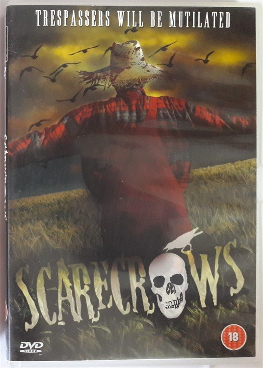 SCARECROWS (2006) - DVD 2.EL TR ALTYAZI YOKTUR