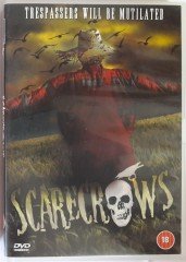 SCARECROWS (2006) - DVD 2.EL TR ALTYAZI YOKTUR