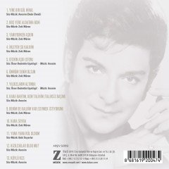 ZEKİ MÜREN - ZAMANSIZ (2020) - CD SIFIR