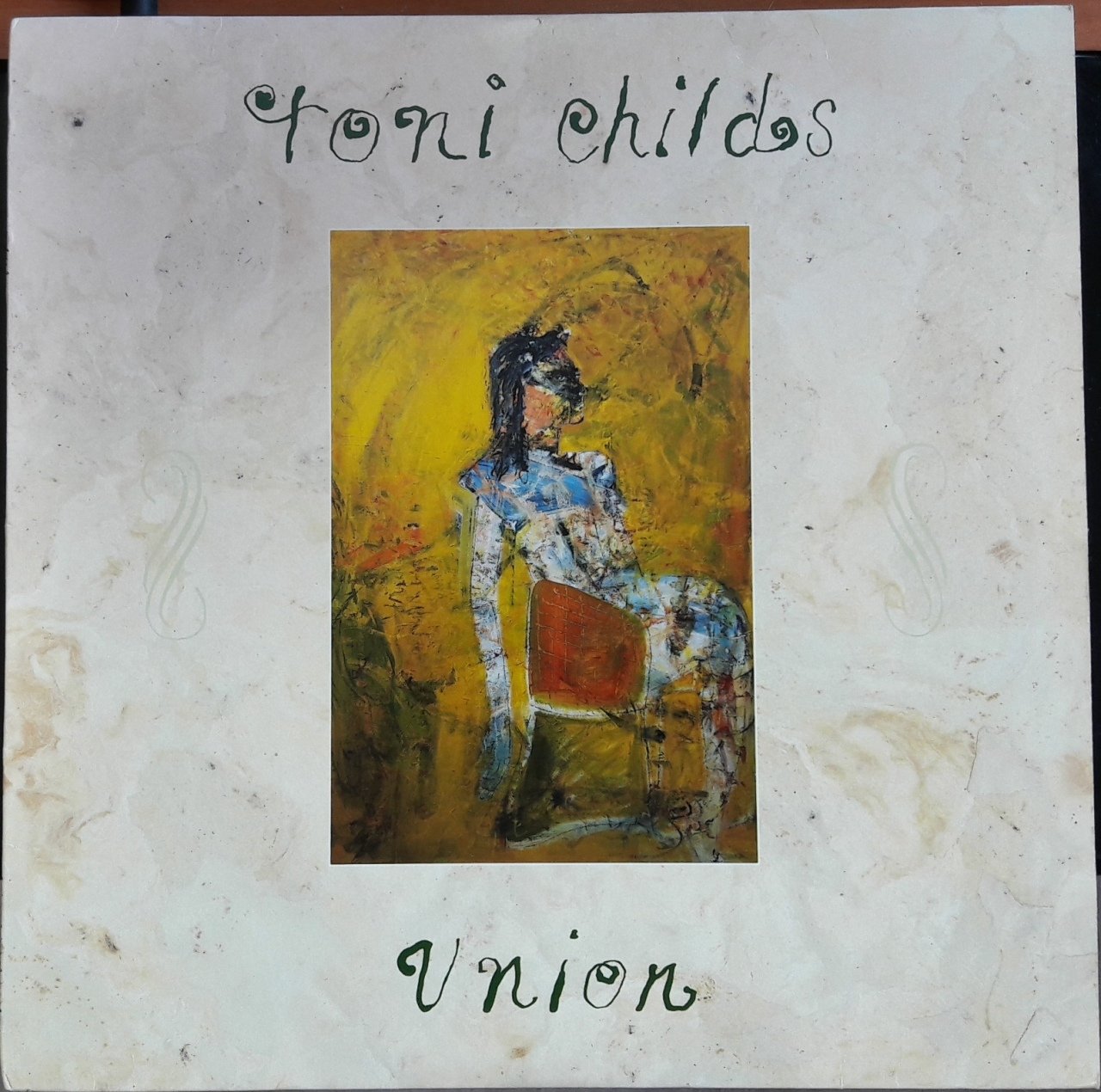 TONI CHILDS - UNION (1988) - 2.EL PLAK
