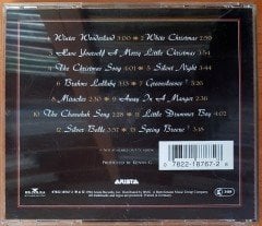 KENNY G - MIRACLES / THE HOLIDAY ALBUM (1994) - CD 2.EL