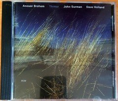 ANOUAR BRAHEM - THIMAR / JOHN SURMAN, DAVE HOLLAND (1998) ECM RECORDS CD 2.EL