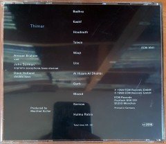 ANOUAR BRAHEM - THIMAR / JOHN SURMAN, DAVE HOLLAND (1998) ECM RECORDS CD 2.EL