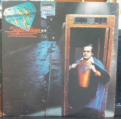 MECO - SUPERMAN AND OTHER GALACTIC HEROES (1979) - PLAK 2.EL