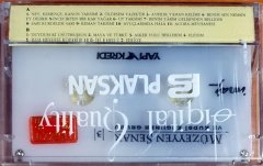 MÜZEYYEN SENAR VE KUDSİ ERGUNER GRUBU 3 - KASET YAPI KREDİ SIFIR