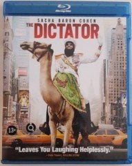 THE DICTATOR - DİKTATÖR - SACHA BARON COHEN - BLU-RAY 2.EL
