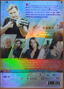 TRANSPORTER SEASON 2 - 3DVD 2.EL ÇİN MALI TR ALTYAZI YOKTUR