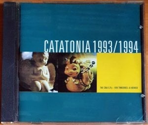 CATATONIA - 1993 / 1994 (1999) - CD M.I.L. MULTIMEDIA 2.EL