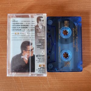 CENGİZ KURTOĞLU - SÖZLERİM SEVENLERE (2000) - KASET 2.EL