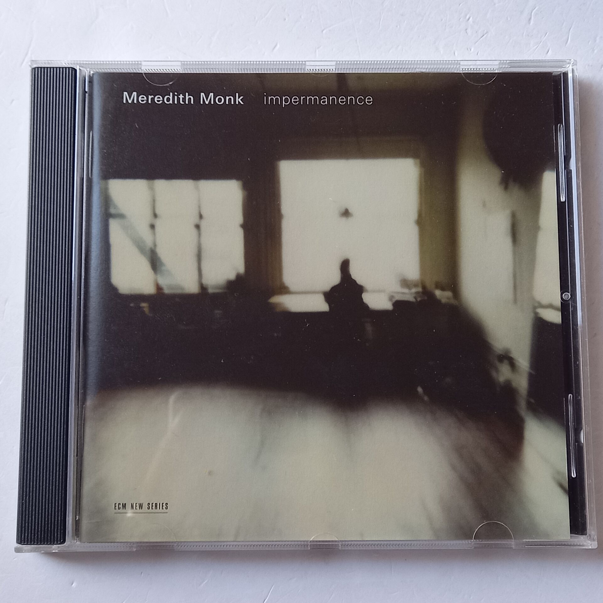 MEREDITH MONK – IMPERMANENCE (2008) - CD 2.EL
