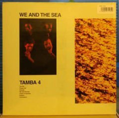 TAMBA 4 WE AND THE SEA LP SIFIR