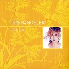 SEZEN AKSU - DÜŞ BAHÇELERİ (1996) - CD SIFIR