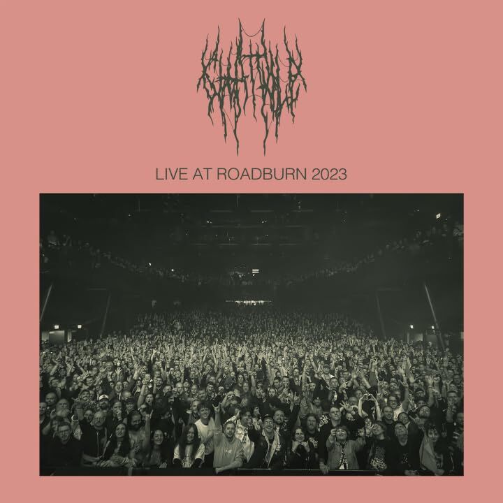 CHAT PILE - LIVE AT ROADBURN 2023 (2025) - LP TRANSPARENT SEAWEED GREEN COLOURED EDITION SLUDGE METAL SIFIR PLAK