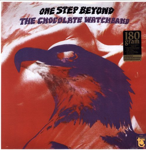 CHOCOLATE WATCHBAND - ONE STEP BEYOND (1969) - LP 180GR 2013 EDITION SIFIR