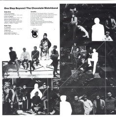 CHOCOLATE WATCHBAND - ONE STEP BEYOND (1969) - LP 180GR 2013 EDITION SIFIR