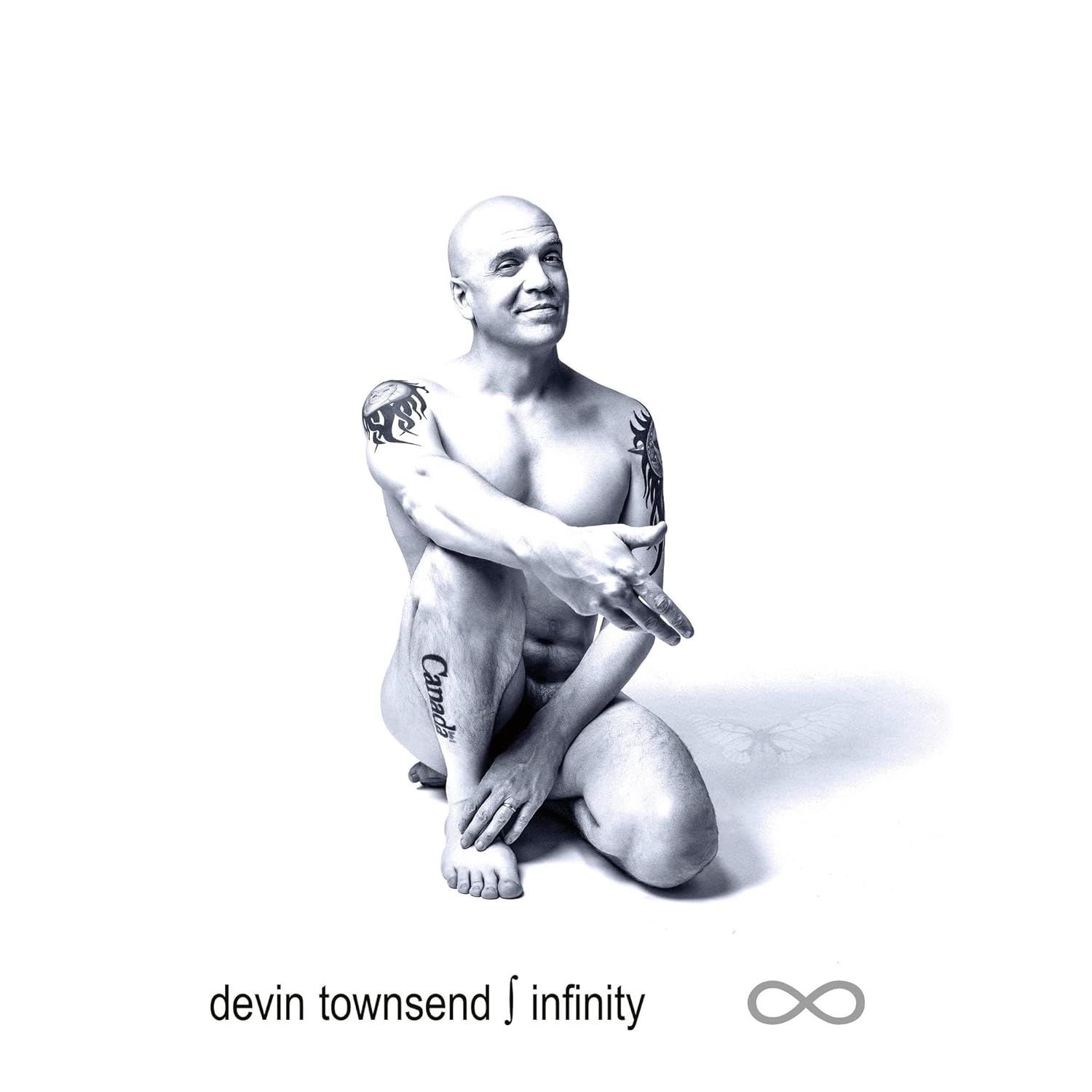 DEVIN TOWNSEND - INFINITY (1998) - 2LP 180GR 2023 EDITION GATEFOLD SIFIR PLAK