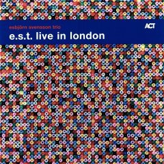 ESBJORN SVENSSON TRIO E.S.T. - LIVE IN LONDON (2018) - 2LP 180GR ACT MUSIC SIFIR PLAK