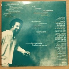 JOE SAMPLE - RAINBOW SEEKER (1978) - 2.EL PLAK