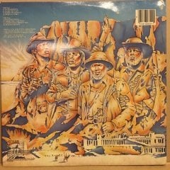 LAKESIDE - OUTRAGEOUS 1984 2.EL PLAK