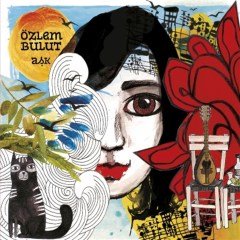 ÖZLEM BULUT - AŞK (2015) - CD 2.EL