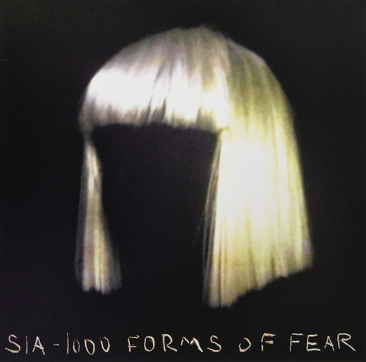 SIA - 1000 FORMS OF FEAR (2014) - LP SIFIR PLAK