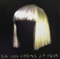 SIA - 1000 FORMS OF FEAR (2014) - LP SIFIR PLAK