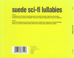SUEDE - SCI-FI LULLABIES BEST OF (1997) - 2CD 2.EL