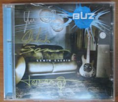 BUZ - SENİN ESERİN - İMZALI CD 2.EL