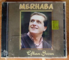 EFKAN ŞEŞEN - MERHABA - CD İB SIFIR
