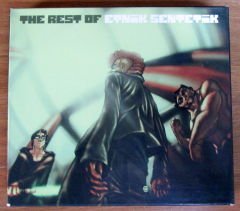 ETNİK SENTETİK - THE REST OF 2CD 2.EL