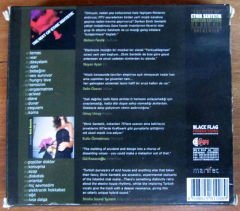ETNİK SENTETİK - THE REST OF 2CD 2.EL