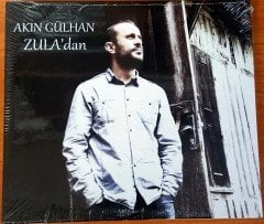AKIN GÜLHAN - ZULA'DAN CD SIFIR