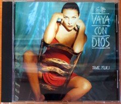 VAYA CON DIOS - TIME FLIES (1992) CD 2.EL