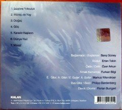 BARIŞ GÜNEY - DÜŞLERE YOLCULUK (2009) - CD SIFIR