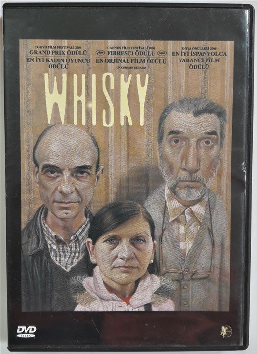 WHISKY - ANDRES PAZOS - JUAN PABLO REBELLA & PABLO STOLL - DVD 2.EL