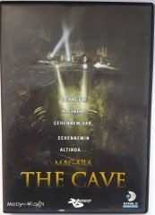 THE CAVE - MAĞARA - COLE HAUSER - DVD 2.EL