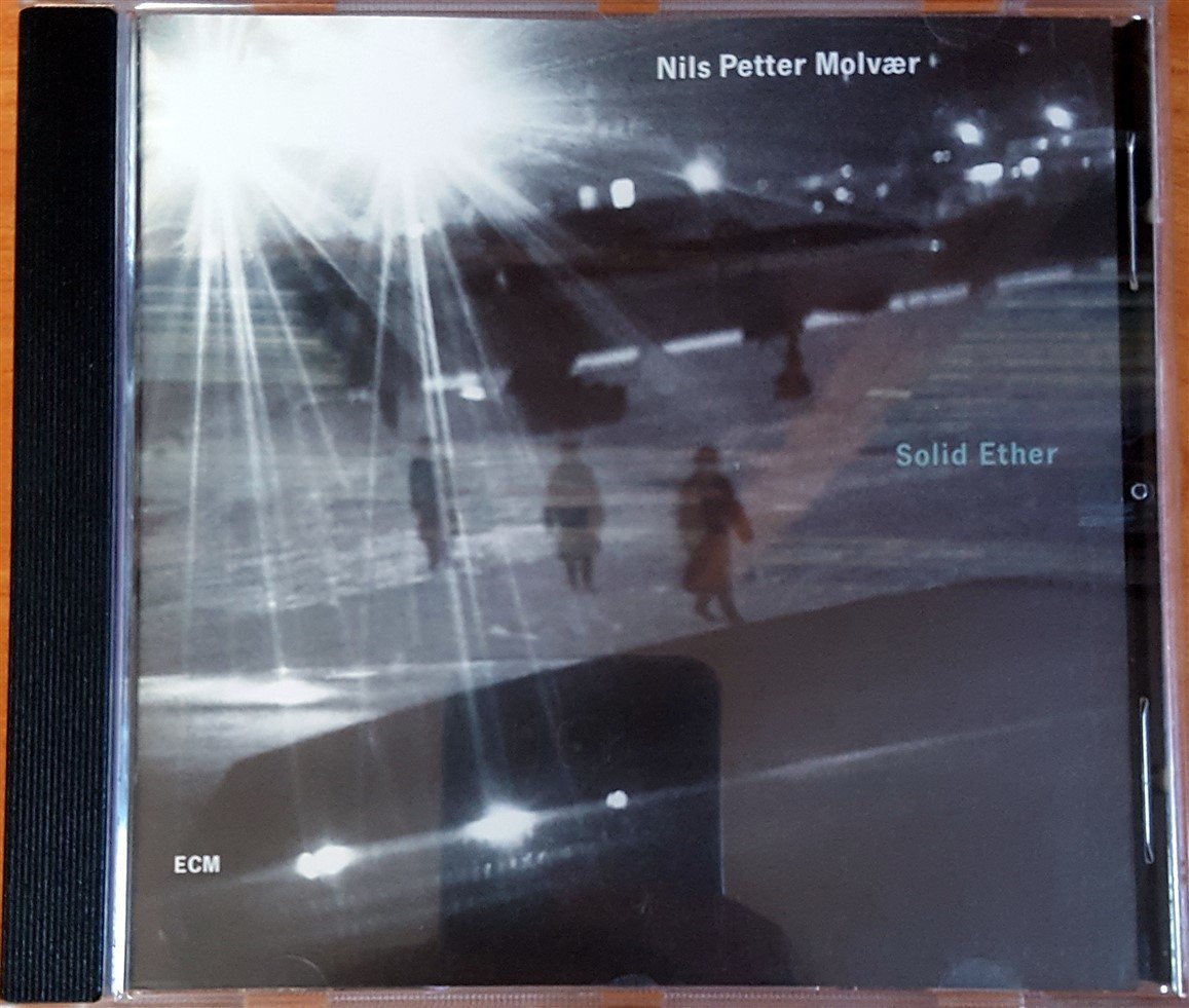 NILS PETTER MOLVAER - SOLID ETHER (2000) ECM RECORDS CD 2.EL