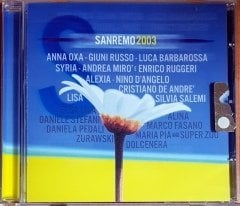 SANREMO 2003 / ANNA OXA, GIUNI RUSSO, SYRIA, ALEXIA, SILVIA SALEMI (2003) CD 2.EL