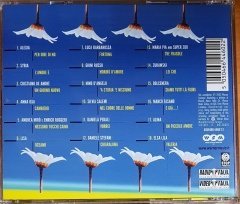 SANREMO 2003 / ANNA OXA, GIUNI RUSSO, SYRIA, ALEXIA, SILVIA SALEMI (2003) CD 2.EL