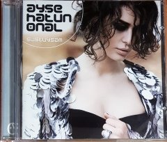 AYŞE HATUN ÖNAL - SUSTUYSAM (2005) - EPIC CD 2.EL