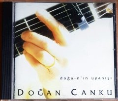 DOĞAN CANKU - DOĞA'NIN UYANIŞI (2000) - CD 2.EL