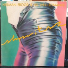 HERMAN BROOD & HIS WILD ROMANCE - SPIRITZ (1978) - PLAK 2.EL