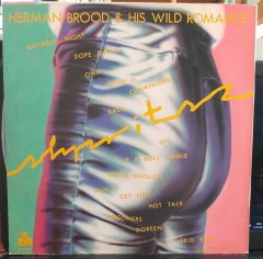 HERMAN BROOD & HIS WILD ROMANCE - SPIRITZ (1978) - PLAK 2.EL